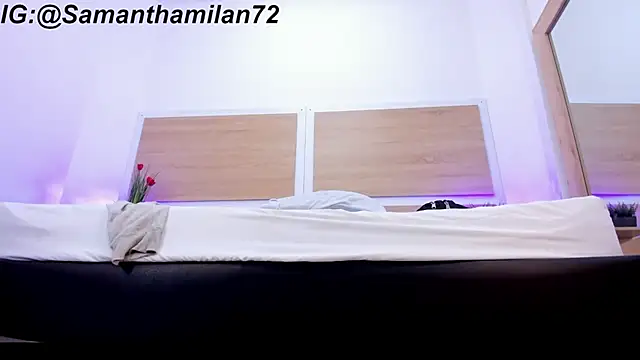 SamanthaMilann online show from 06-21-26, 12:08