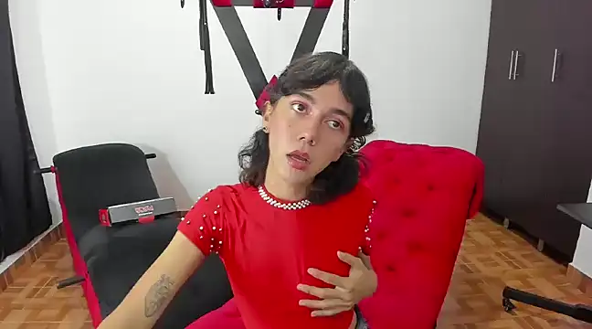 Nicol TransGirl online show from 02-04-25, 03:11