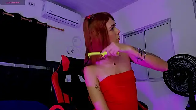 Nicol TransGirl online show from 09-27-25, 02:27