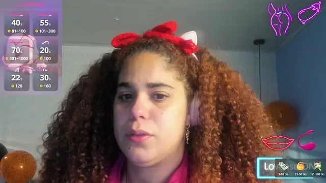 ninna curly online show from 10-21-25, 09:48