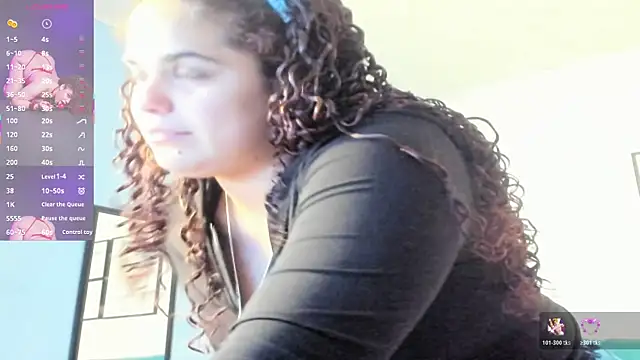ninna curly online show from 04-06-26, 05:19