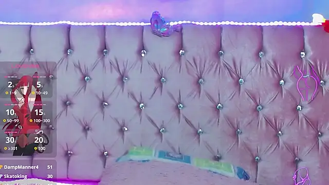 Dafnne Gril online show from 01-25-25, 05:29