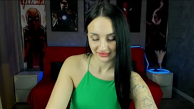 EmiliaBeynard online show from 02-09-25, 05:01