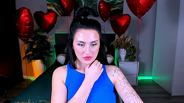 EmiliaBeynard online show from 03-10-25, 04:57