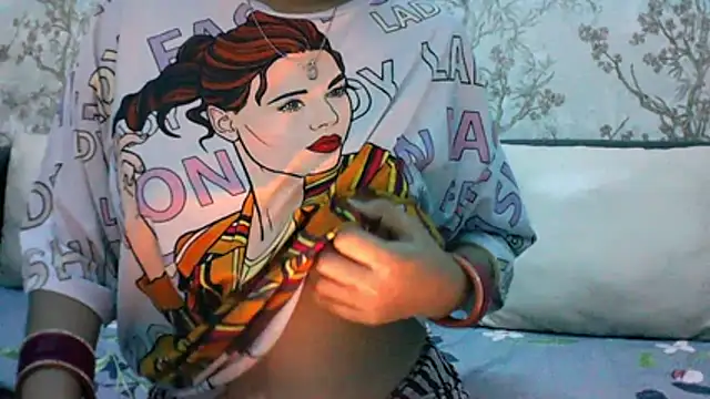 kajal  bhabhi  online show from 06-15-26, 08:44