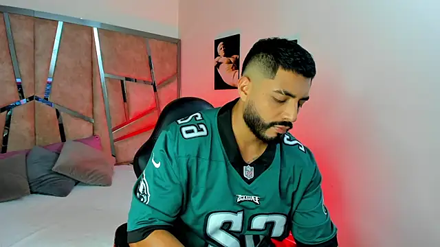 LeandroRusso online show from 02-05-25, 08:25