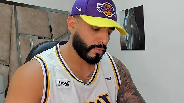 LeandroRusso online show from 03-01-25, 09:15