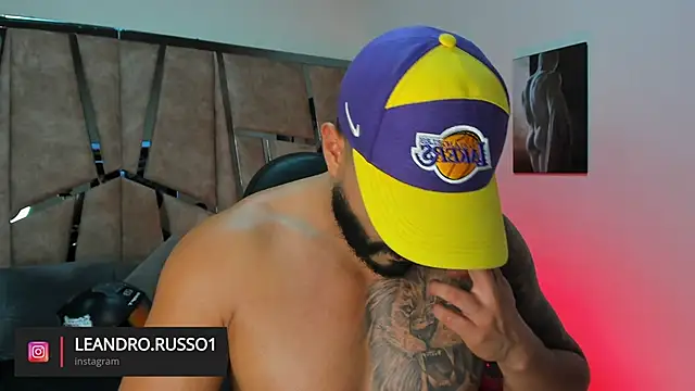 LeandroRusso online show from 03-02-25, 12:20