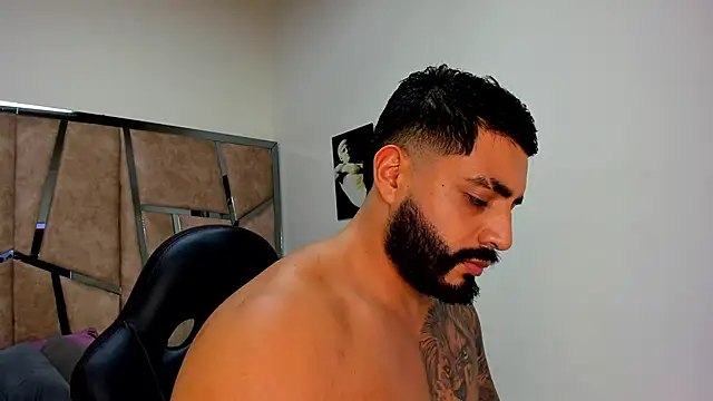 LeandroRusso online show from 03-12-25, 12:53