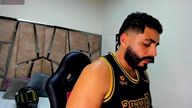 LeandroRusso online show from 03-12-25, 03:57