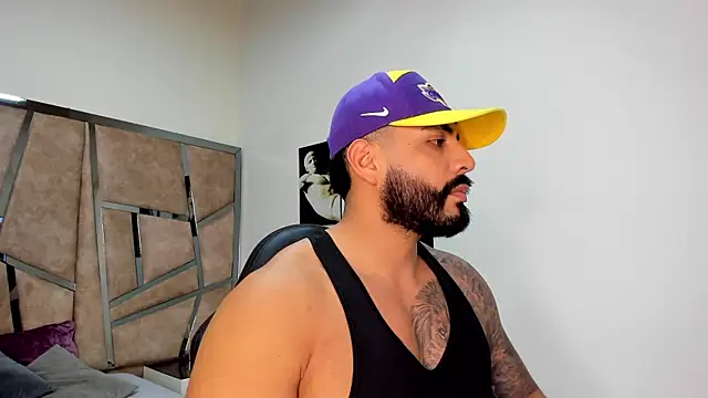 LeandroRusso online show from 03-15-25, 08:10