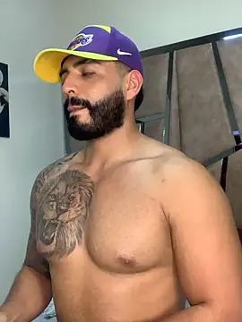 LeandroRusso online show from 03-16-25, 02:21