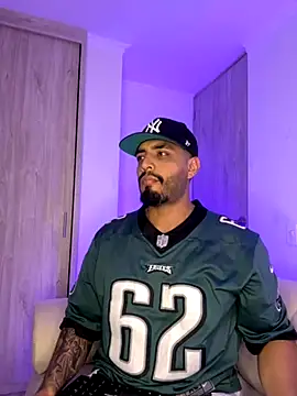 LeandroRusso online show from 09-13-25, 01:16