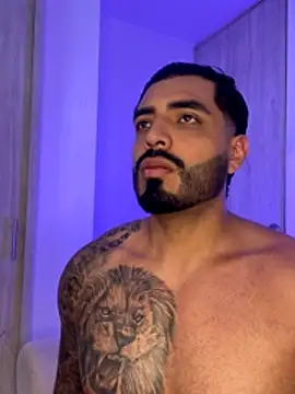 LeandroRusso online show from 11-10-25, 06:40