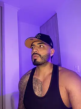 LeandroRusso online show from 11-14-25, 12:31