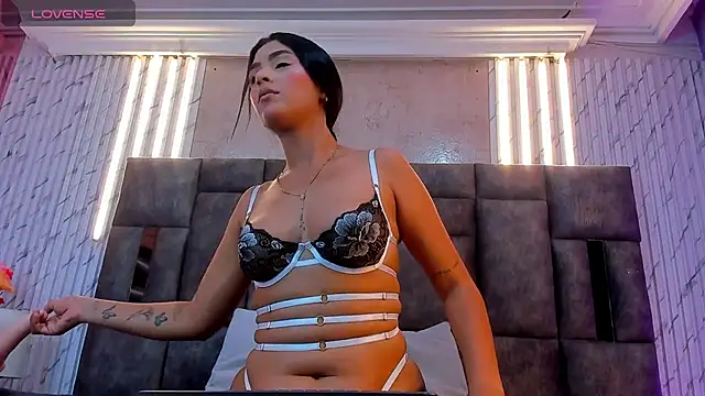 LannaFoxx online show from 03-08-25, 04:34