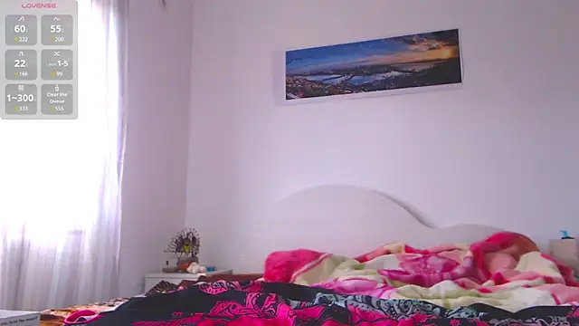 Snapshot of Ju-Hot chatting on 03-17-25, 02:56 Ju-Hot online show from 03-17-25, 02:56