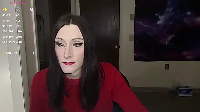 Snapshot of Ivyrose4999 chatting on 10-24-25, 04:47 Ivyrose4999 online show from 10-24-25, 04:47