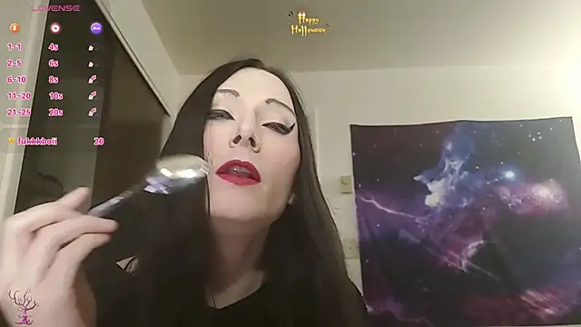 Snapshot of Ivyrose4999 chatting on 10-26-25, 04:24 Ivyrose4999 online show from 10-26-25, 04:24