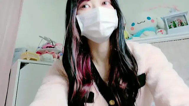 Snapshot of Megu-mimi chatting on 03-20-25, 09:37 Megu-mimi online show from 03-20-25, 09:37