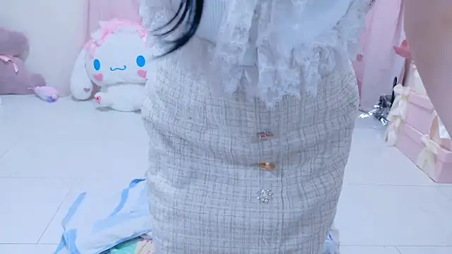 Snapshot of Megu-mimi chatting on 09-26-25, 10:52 Megu-mimi online show from 09-26-25, 10:52