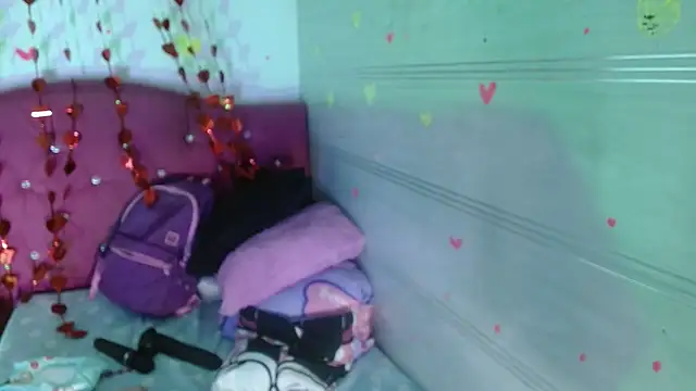 Ariasmithog online show from 03-12-26, 01:45