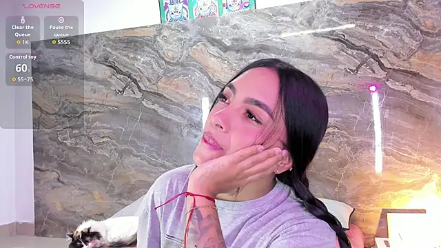 Estefy gomez09 online show from 03-09-26, 12:20