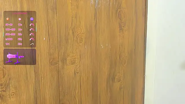 Sarahi Camila online show from 02-22-25, 01:22