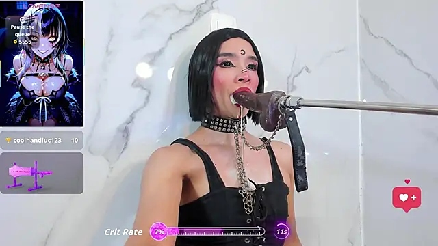 Sarahi Camila online show from 02-03-26, 07:24