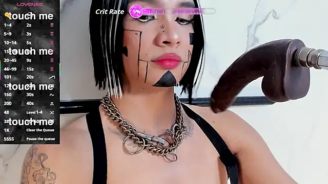 Sarahi Camila online show from 07-21-26, 10:01