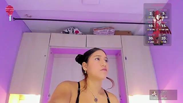 Snapshot of CandyyMaria chatting on 02-12-26, 07:42 CandyyMaria online show from 02-12-26, 07:42