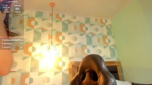 CALANTHELOVE1 online show from 02-05-25, 08:54