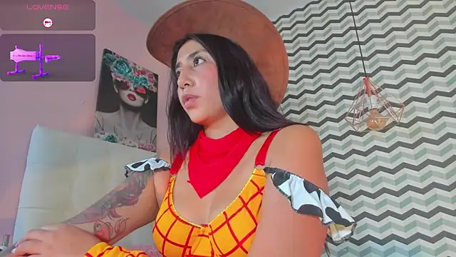 CALANTHELOVE1 online show from 03-17-25, 03:14