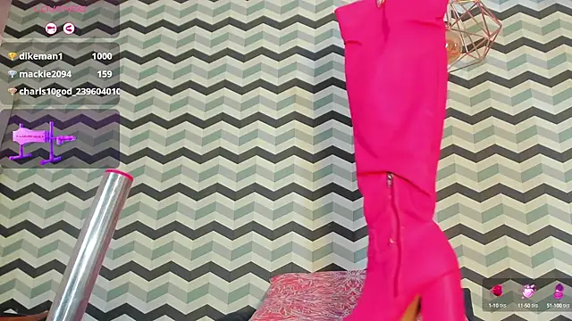 CALANTHELOVE1 online show from 03-17-25, 09:22