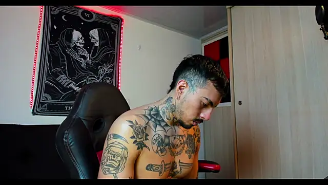 scockpion   online show from 02-11-25, 08:05