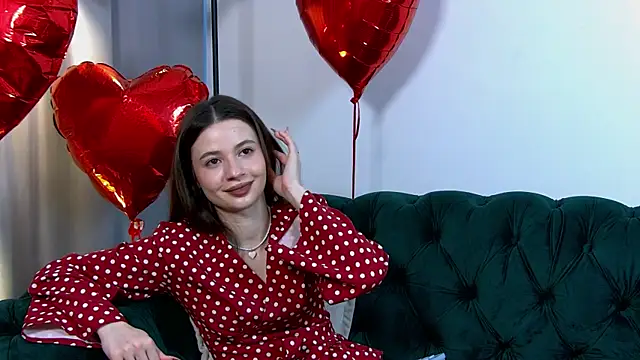 AmeliaFlares online show from 02-14-25, 04:41