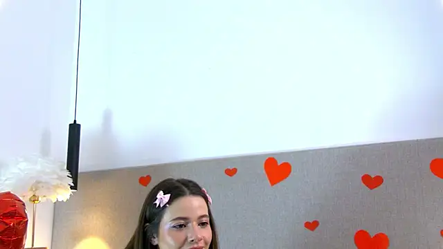 AmeliaFlares online show from 02-15-25, 12:33