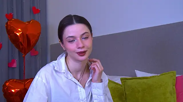 AmeliaFlares online show from 02-26-25, 04:03