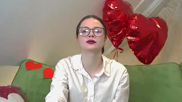 AmeliaFlares online show from 03-01-25, 06:43