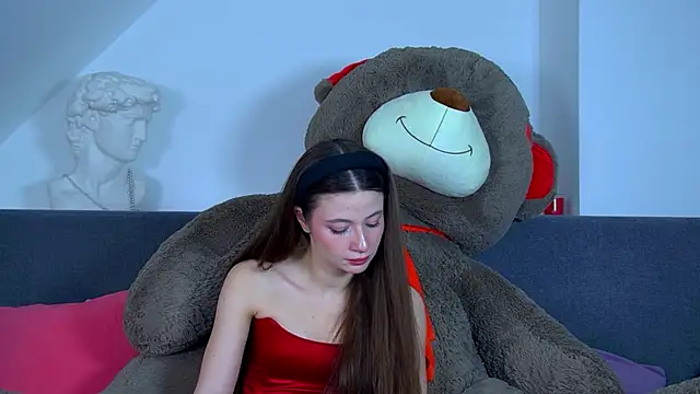 AmeliaFlares online show from 09-16-25, 06:42