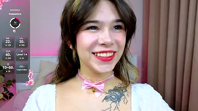 Hotary Yuko online show from 02-11-25, 10:37