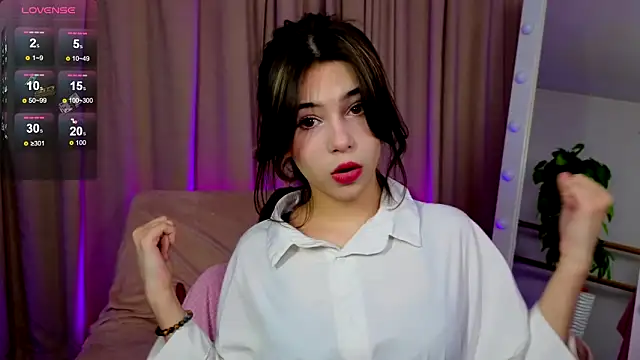 Hotary Yuko online show from 03-15-25, 10:57