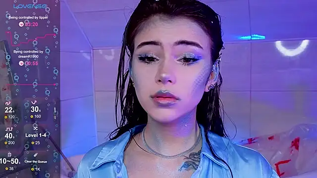 Hotary Yuko online show from 10-25-25, 03:14