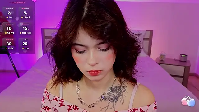 Hotary Yuko online show from 06-07-26, 03:32