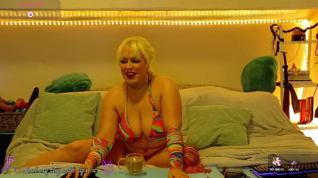 GoddessAlimony online show from 02-25-25, 09:57