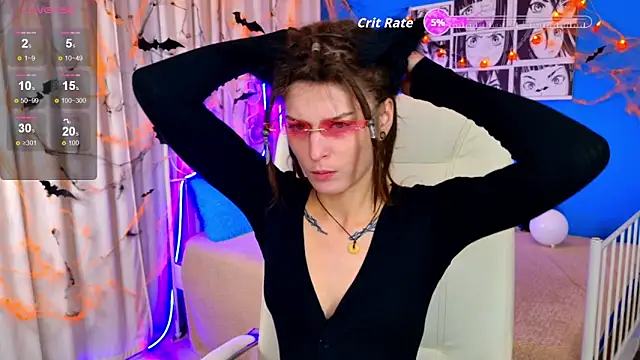 Snapshot of AnTikaMy chatting on 11-01-25, 07:27 AnTikaMy online show from 11-01-25, 07:27