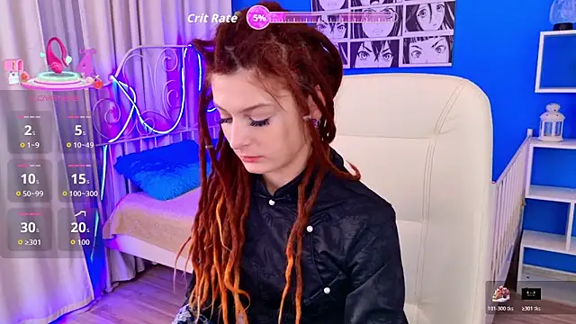 Snapshot of AnTikaMy chatting on 01-09-26, 08:32 AnTikaMy online show from 01-09-26, 08:32