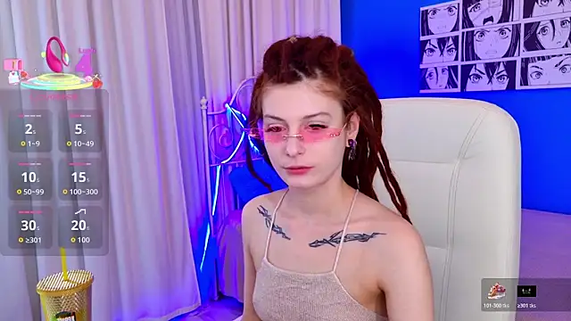 Snapshot of AnTikaMy chatting on 01-13-26, 08:36 AnTikaMy online show from 01-13-26, 08:36