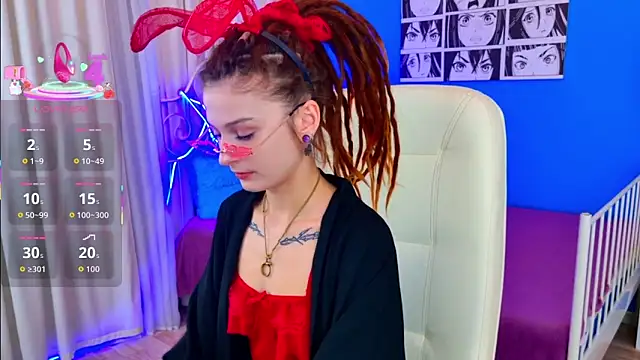 Snapshot of AnTikaMy chatting on 03-05-26, 08:05 AnTikaMy online show from 03-05-26, 08:05