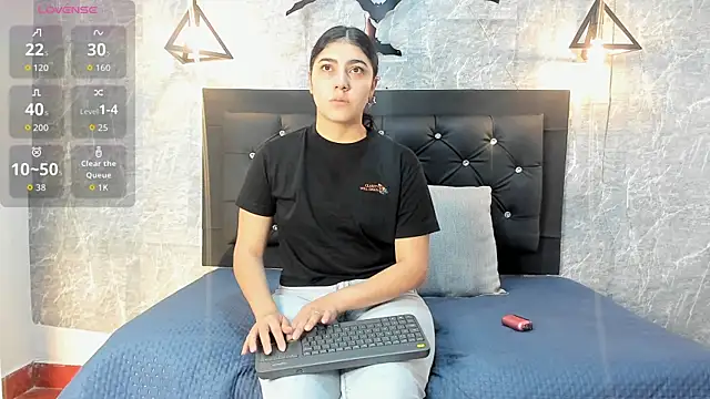 emberhodson online show from 11-03-25, 11:33